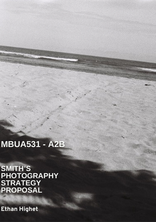 MBUA531 Report